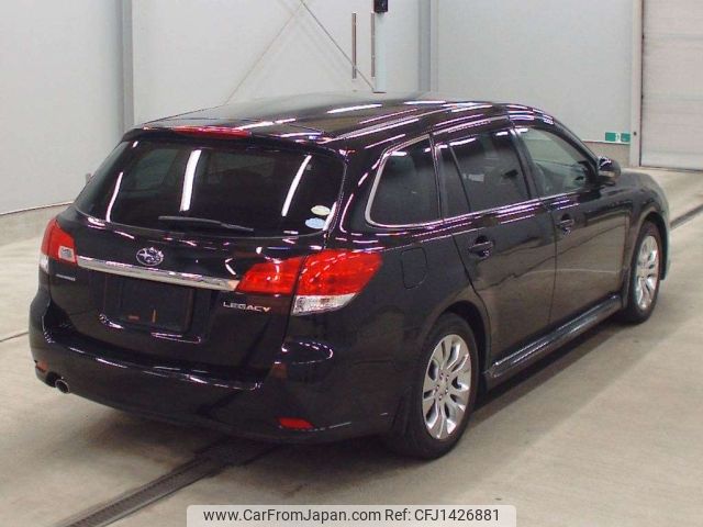 subaru legacy-touring-wagon 2010 -SUBARU--Legacy Wagon BR9-022130---SUBARU--Legacy Wagon BR9-022130- image 2