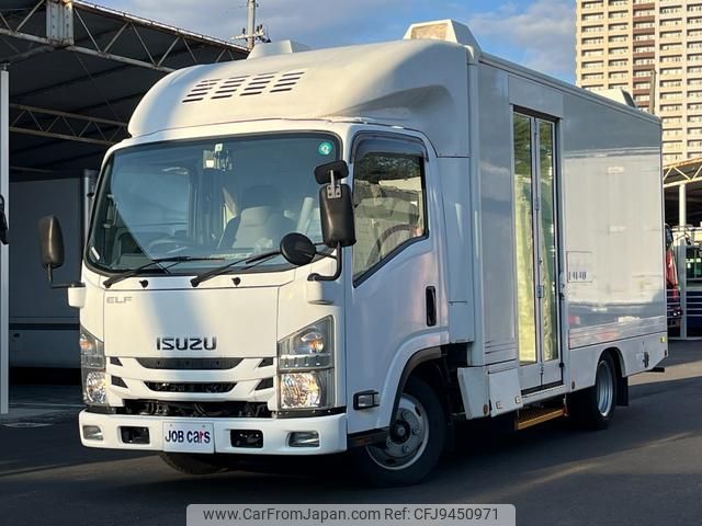 isuzu elf-truck 2015 GOO_NET_EXCHANGE_0701949A30240129W001 image 2