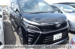 toyota voxy 2020 -TOYOTA 【三河 302ﾄ6388】--Voxy 3BA-ZRR80W--ZRR80W-0646633---TOYOTA 【三河 302ﾄ6388】--Voxy 3BA-ZRR80W--ZRR80W-0646633-