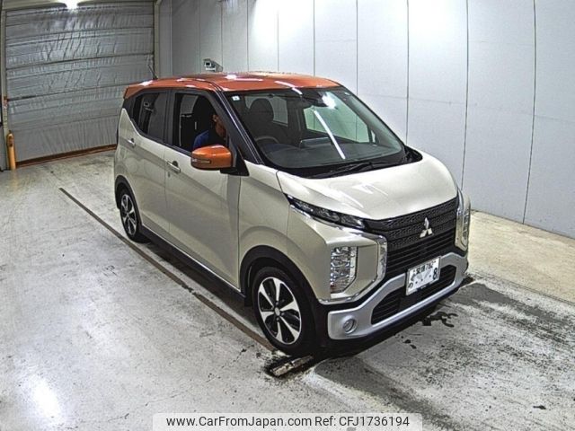 mitsubishi ek-cross 2019 CFJ1736194 image 1