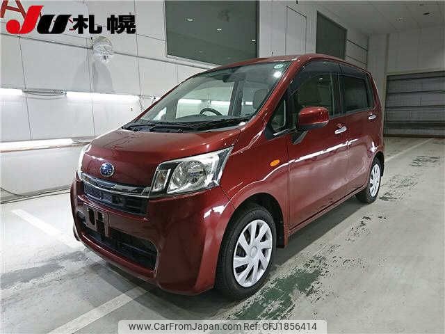 subaru stella 2014 CFJ1856414 image 1