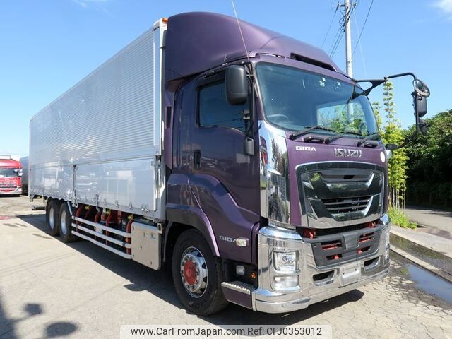 isuzu giga 2019 -ISUZU--Giga 2PG-CYL77C--CYL77C-7001850---ISUZU--Giga 2PG-CYL77C--CYL77C-7001850- image 1