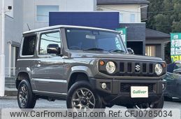 suzuki jimny 2025 -SUZUKI--Jimny 3BA-JB64W--JB64W-369081---SUZUKI--Jimny 3BA-JB64W--JB64W-369081-