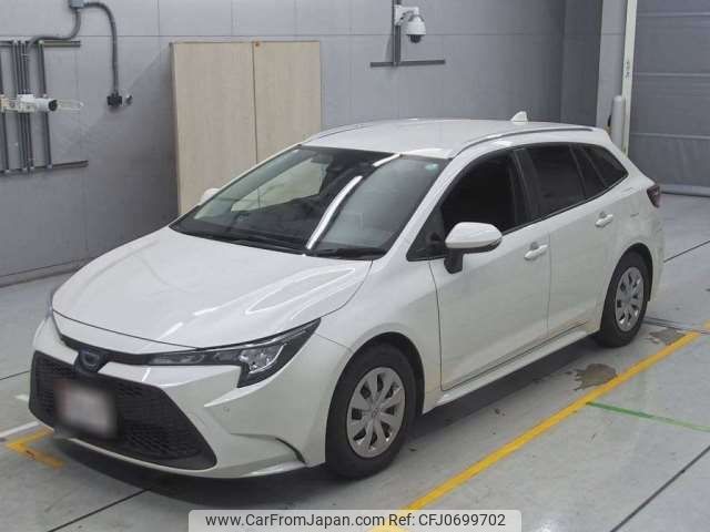 toyota corolla-touring-wagon 2021 -TOYOTA--Corolla Touring 6AA-ZWE211W--ZWE211W-6065982---TOYOTA--Corolla Touring 6AA-ZWE211W--ZWE211W-6065982- image 1