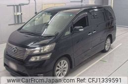 toyota vellfire 2010 -TOYOTA--Vellfire DBA-ANH25W--ANH25-8021995---TOYOTA--Vellfire DBA-ANH25W--ANH25-8021995-