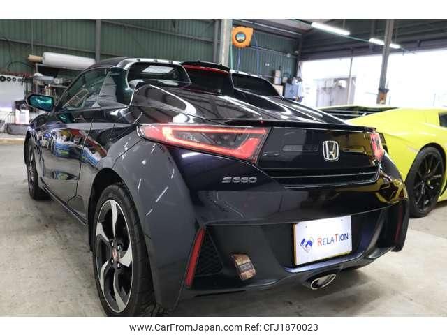 honda s660 2015 CFJ1870023 image 2