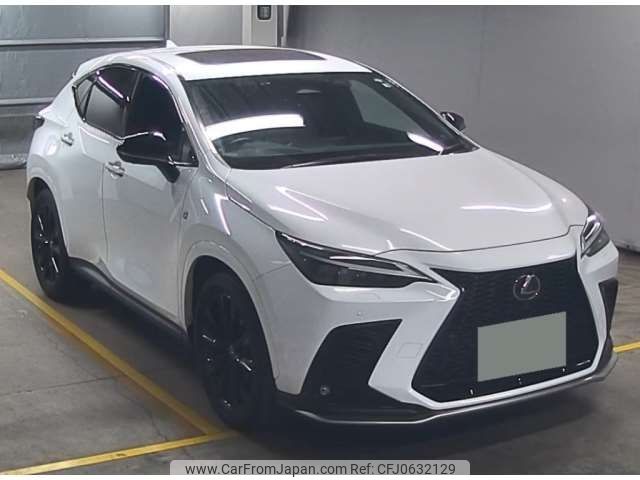 lexus nx 2022 -LEXUS 【習志野 380ﾆ 18】--Lexus NX 6AA-AAZH20--AAZH20-6001208---LEXUS 【習志野 380ﾆ 18】--Lexus NX 6AA-AAZH20--AAZH20-6001208- image 1