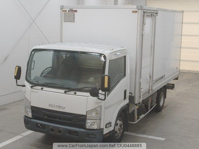 isuzu elf-truck 2018 -ISUZU--Elf NPR85-7079169---ISUZU--Elf NPR85-7079169- image 1