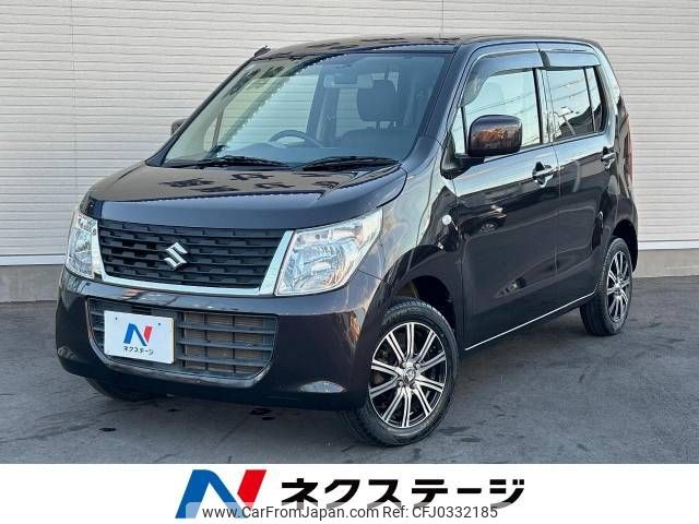 suzuki wagon-r 2015 -SUZUKI--Wagon R DBA-MH34S--MH34S-424288---SUZUKI--Wagon R DBA-MH34S--MH34S-424288- image 1