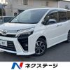 toyota voxy 2018 -TOYOTA--Voxy DBA-ZRR80W--ZRR80-0387219---TOYOTA--Voxy DBA-ZRR80W--ZRR80-0387219- image 1