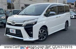 toyota voxy 2018 -TOYOTA--Voxy DBA-ZRR80W--ZRR80-0387219---TOYOTA--Voxy DBA-ZRR80W--ZRR80-0387219-