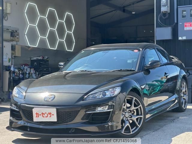 mazda rx-8 2008 quick_quick_SE3P_SE3P-300187 image 1