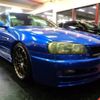 nissan skyline 2001 CFJ1637467 image 24