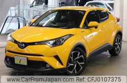 toyota c-hr 2017 -TOYOTA--C-HR DAA-ZYX10--ZYX10-2017038---TOYOTA--C-HR DAA-ZYX10--ZYX10-2017038-