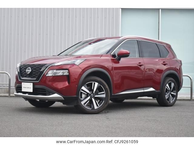nissan x-trail 2022 quick_quick_6AA-SNT33_SNT33-001919 image 1