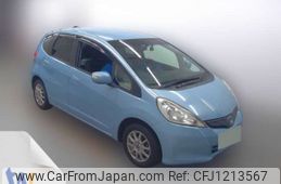 honda fit 2013 -HONDA--Fit DBA-GE6--GE6-1737674---HONDA--Fit DBA-GE6--GE6-1737674-
