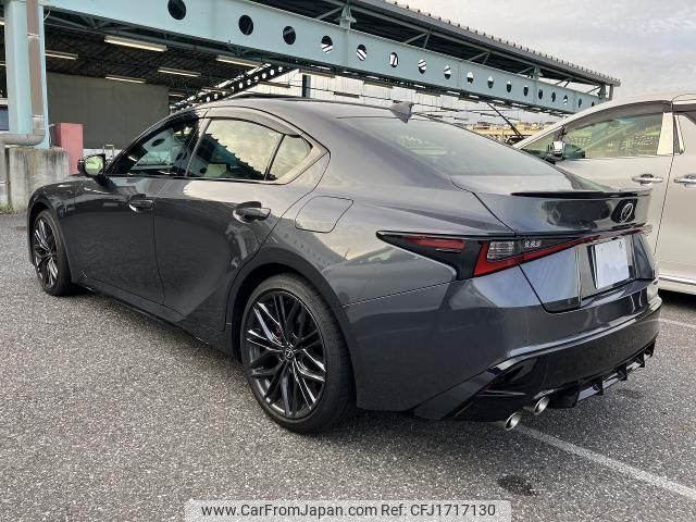 lexus is 2024 CFJ1717130 image 2