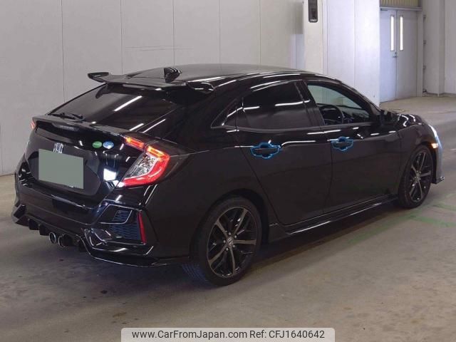 honda civic 2021 CFJ1640642 image 2