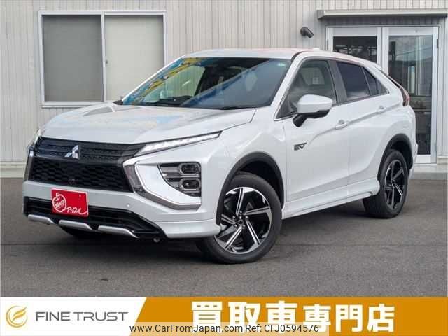 mitsubishi eclipse-cross 2021 -MITSUBISHI--Eclipse Cross 5LA-GL3W--GL3W-0303552---MITSUBISHI--Eclipse Cross 5LA-GL3W--GL3W-0303552- image 1