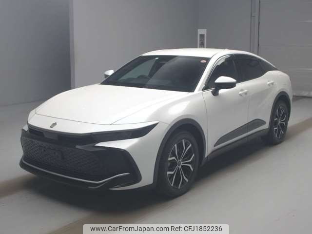 toyota crown 2023 CFJ1852236 image 1