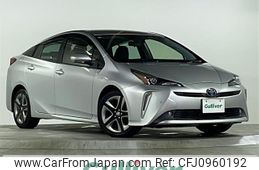 toyota prius 2019 CFJ0960192