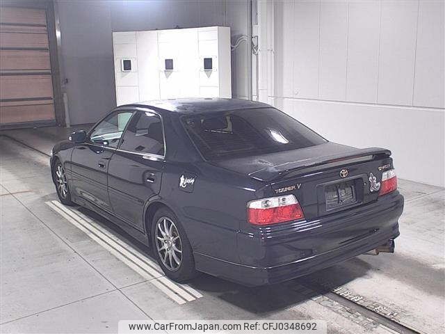 toyota chaser 1999 -TOYOTA--Chaser JZX100-0108147---TOYOTA--Chaser JZX100-0108147- image 2