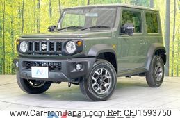 suzuki jimny-sierra 2024 CFJ1593750