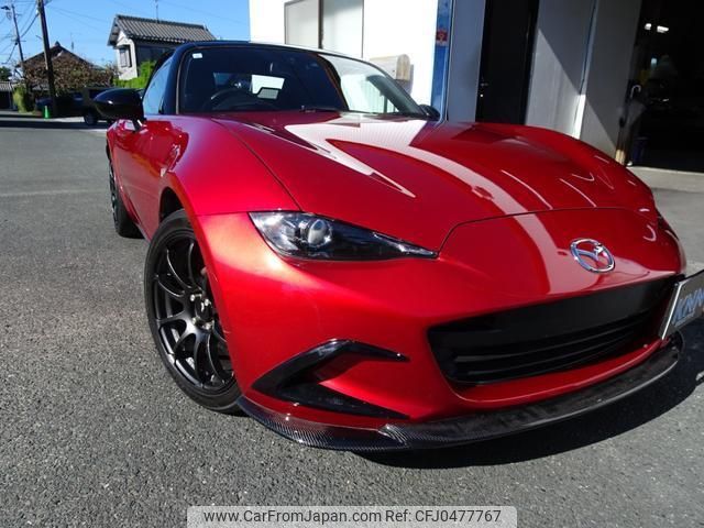 mazda roadster 2015 quick_quick_ND5RC_ND5RC-103335 image 2