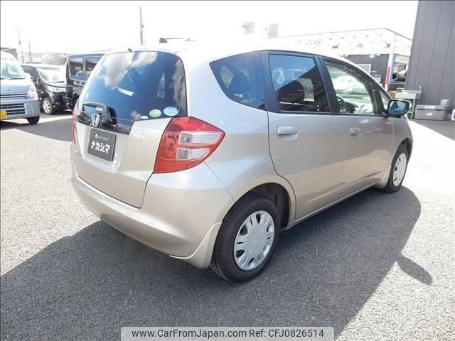 honda fit 2010 quick_quick_DBA-GE6_GE6-1315249 image 2