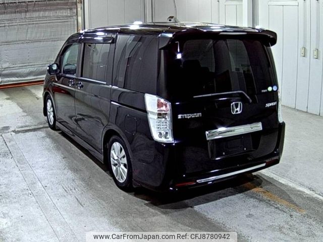 honda stepwagon 2009 -HONDA--Stepwgn RK5-1007733---HONDA--Stepwgn RK5-1007733- image 2