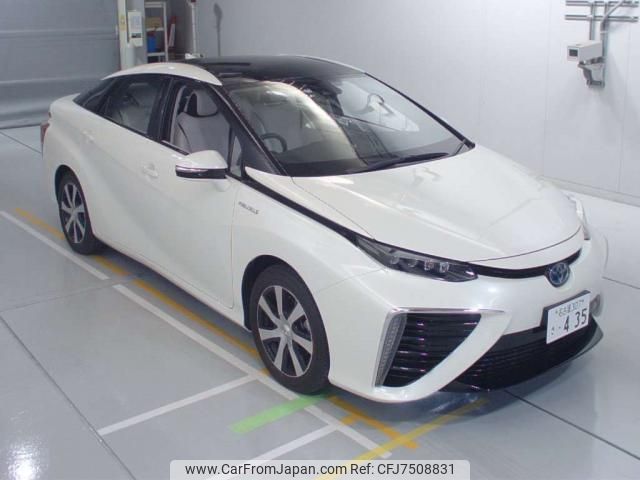 toyota mirai 2020 quick_quick_ZBA-JPD10_JPD10-0004444 image 1