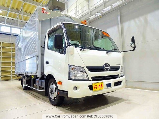 hino dutro 2019 -HINO--Hino Dutoro TKG-XZU710M--XZU710-0025703---HINO--Hino Dutoro TKG-XZU710M--XZU710-0025703- image 2