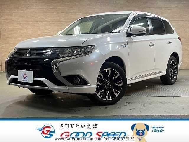 mitsubishi outlander-phev 2015 quick_quick_DLA-GG2W_GG2W-0307432 image 1