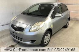 toyota vitz 2007 -TOYOTA--Vitz NCP95--0030820---TOYOTA--Vitz NCP95--0030820-