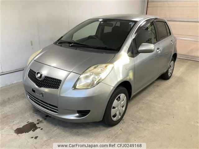 toyota vitz 2007 -TOYOTA--Vitz NCP95--0030820---TOYOTA--Vitz NCP95--0030820- image 1