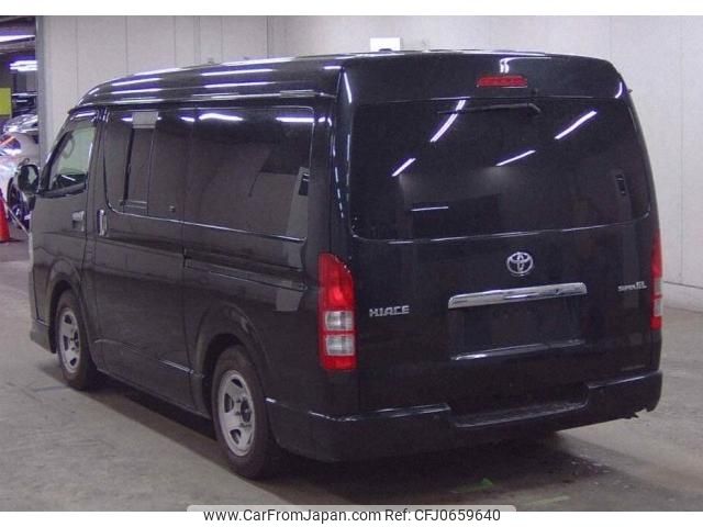 toyota hiace-van 2013 quick_quick_LDF-KDH211K_KDH211-8004894 image 2