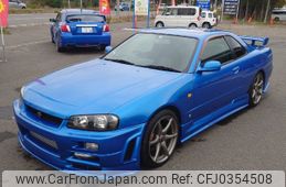 nissan skyline 1998 -NISSAN--Skyline ER34ｶｲ--008128---NISSAN--Skyline ER34ｶｲ--008128-