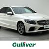 mercedes-benz c-class 2019 -MERCEDES-BENZ--Benz C Class LDA-205014--WDD2050142F844202---MERCEDES-BENZ--Benz C Class LDA-205014--WDD2050142F844202- image 1