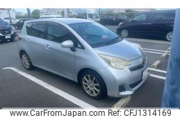 toyota ractis 2011 -TOYOTA--Ractis DBA-NCP120--NCP120-2015528---TOYOTA--Ractis DBA-NCP120--NCP120-2015528-