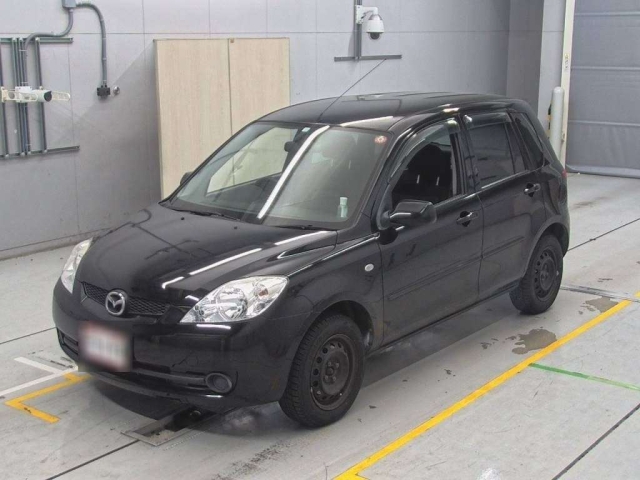 2006 Mazda Demio DY3W - Car Price $1,131