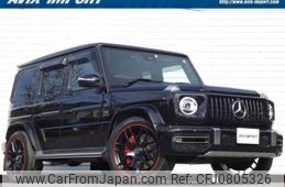 mercedes-benz g-class 2018 quick_quick_463276_WDB4632762X304984