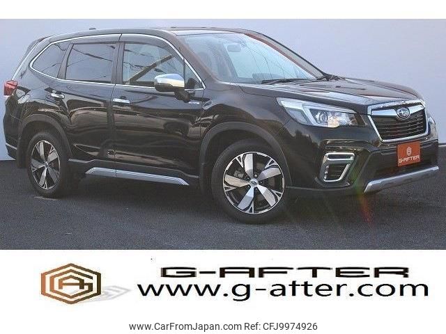 subaru forester 2019 quick_quick_5AA-SKE_SKE-012247 image 1