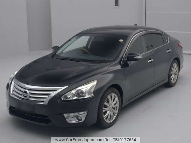 nissan teana 2014 -NISSAN--Teana DBA-L33--L33-006721---NISSAN--Teana DBA-L33--L33-006721- image 1