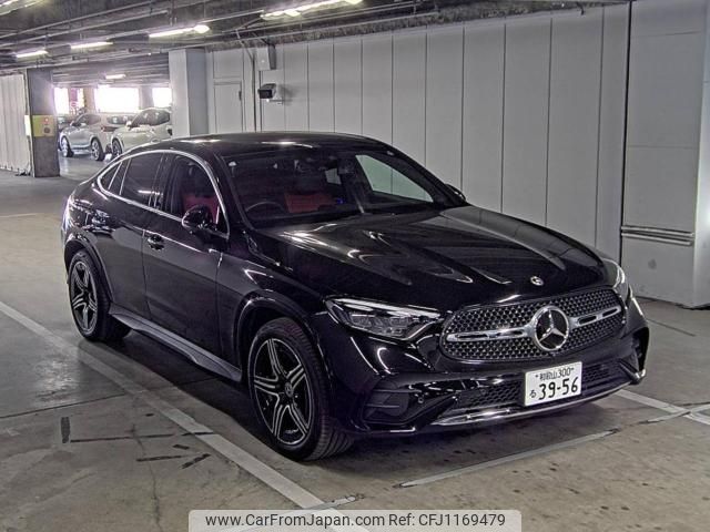 mercedes-benz glc-class 2023 -MERCEDES-BENZ--Benz GLC W1N2543052F086652---MERCEDES-BENZ--Benz GLC W1N2543052F086652- image 1