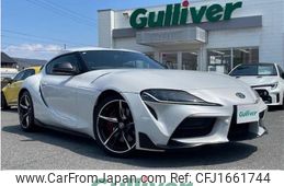 toyota supra 2020 CFJ1661744