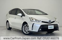 toyota prius-α 2015 -TOYOTA--Prius α DAA-ZVW41W--ZVW41-3382064---TOYOTA--Prius α DAA-ZVW41W--ZVW41-3382064-