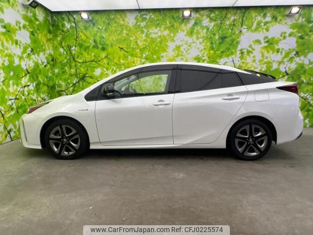 toyota prius 2019 quick_quick_DAA-ZVW51_ZVW51-6133076 image 2