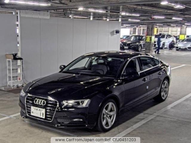 audi a5-sportback 2014 quick_quick_DBA-8TCDNL_WAUZZZ8T1EA023088 image 1