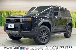 toyota toyota-others 2024 CFJ1771755
