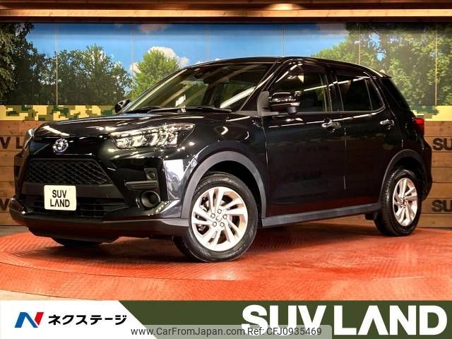 toyota raize 2022 -TOYOTA--Raize 5AA-A202A--A202A-0022965---TOYOTA--Raize 5AA-A202A--A202A-0022965- image 1